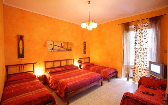 bed and breakfast Momi