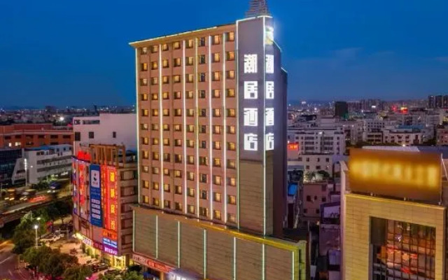Chaoju Hotel
