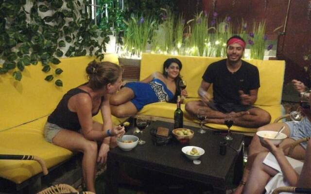 Hostal La Antigua Capsula
