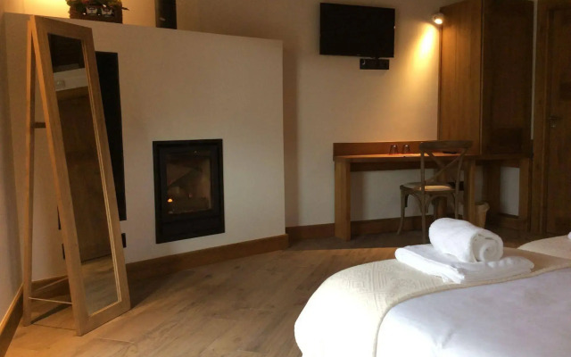 Hotel Gredos María Justina