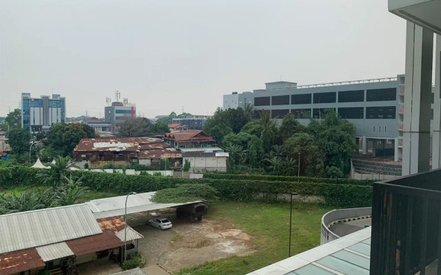 Comfort And Nice 2Br At Signature Park Grande Apartment