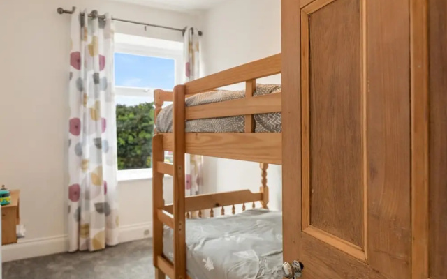 Falcon House in Pembroke Dock