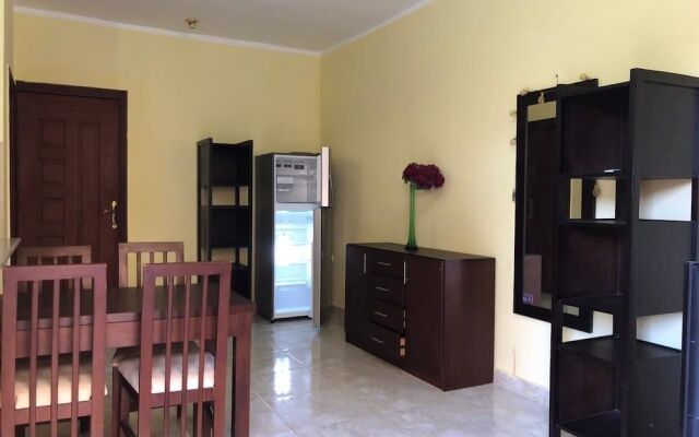 Hurghada 2 Bedrooms at Cozy Compound