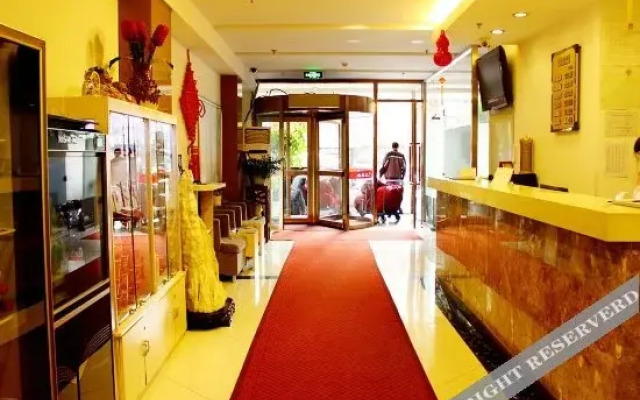 xinyisen Express Hotel Shenyang Tiexi