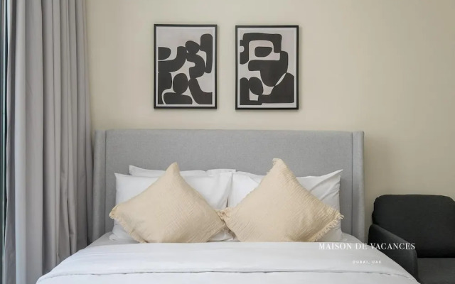 Cozy Studio 10mins Away From Dubai Mall