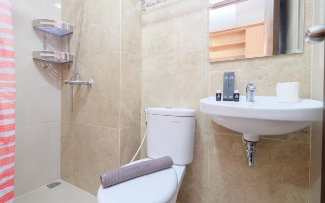 Nice And Fancy Studio At Transpark Cibubur Apartment