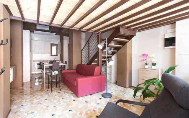 Madonna Granda Loft by Welc(H)ome