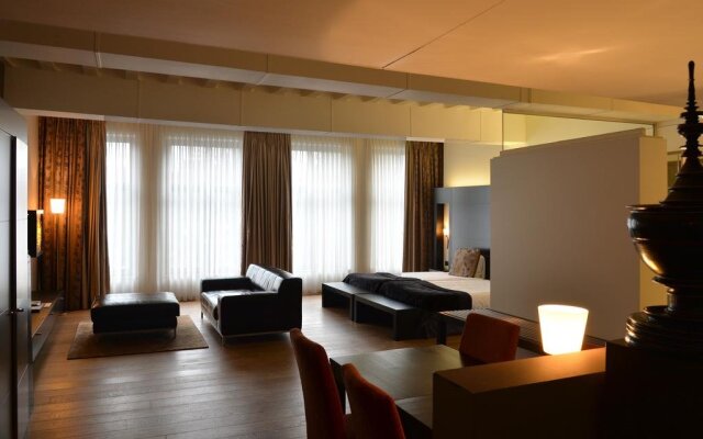 Hotel Van Eyck