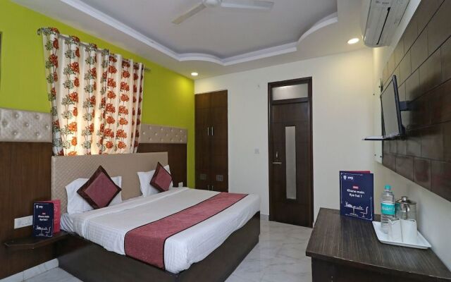 OYO 11426 Hotel Jyoti Residency