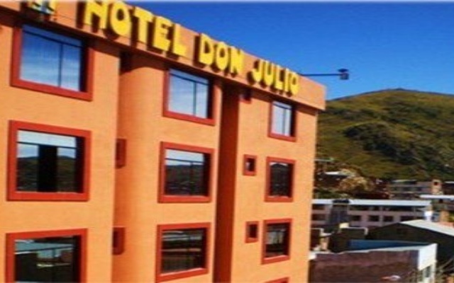 Hotel Don Julio