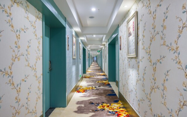 Yiwu Jiashidun Hotel