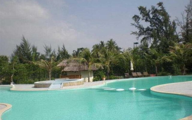 Lazi Beach Resort & Spa