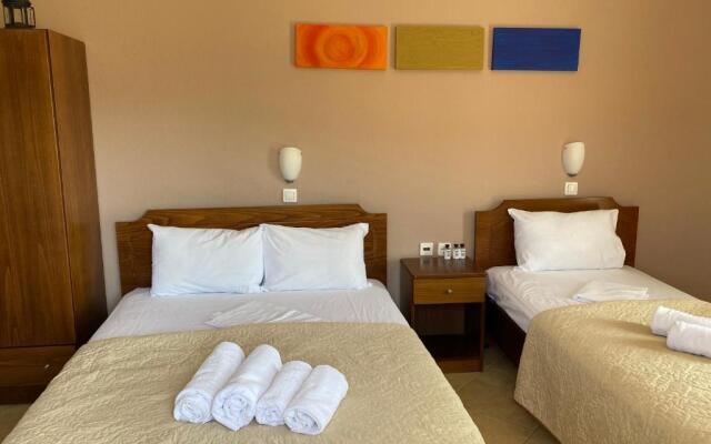Maritsa's Rooms