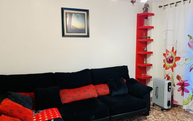 North Apartment Near University Alicante