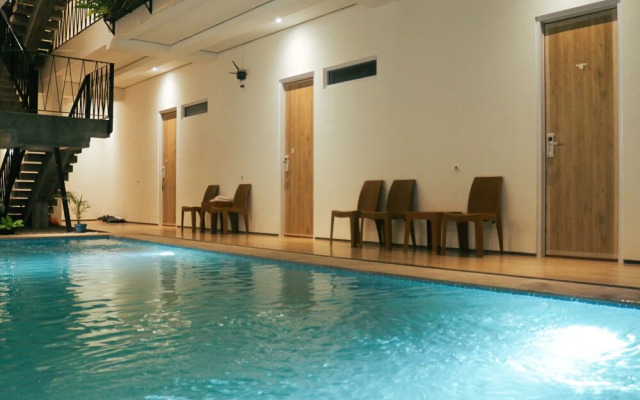 Rion Hostel Bogor