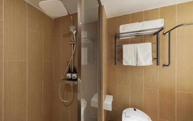 Ji Hotel Beijing Jiuxianqiao 798 Art District
