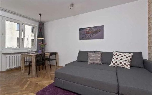 Goodnight Warsaw Apartments Bonifraterska 16