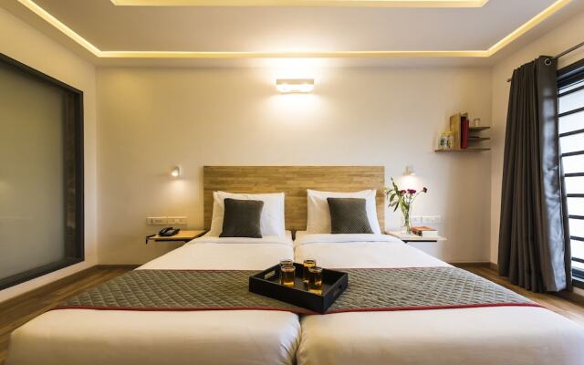 OYO Townhouse 014 MG Road Bangalore