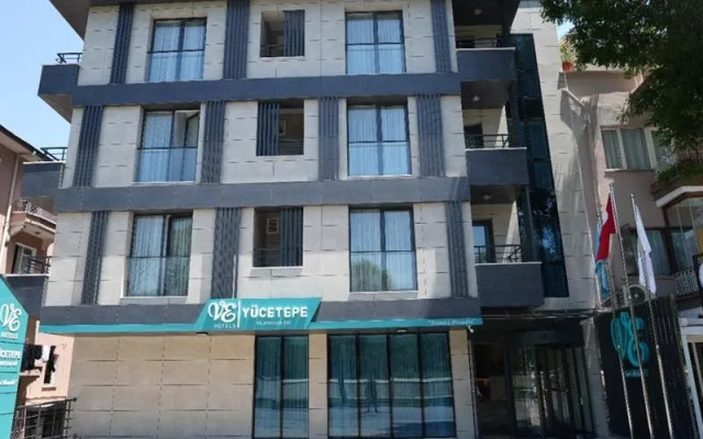 Ve Hotels Yücetepe