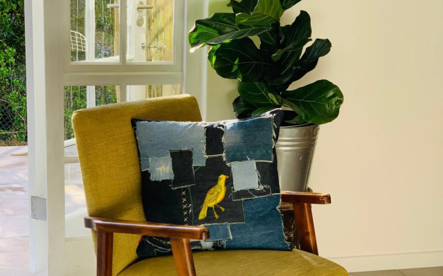 BEAUTIFUL VIEW Garden Apartment