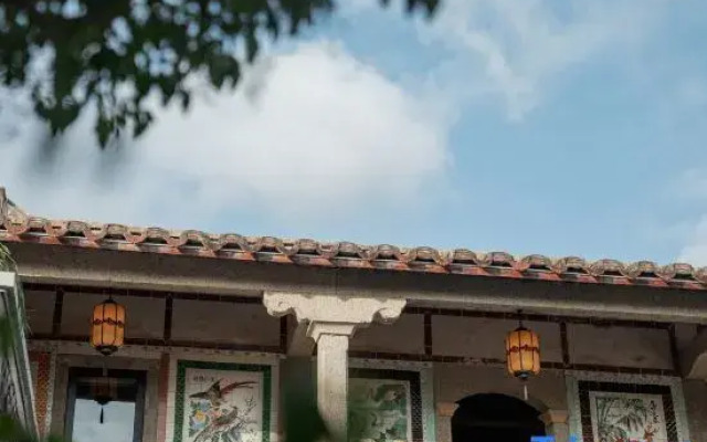 Bo lan qing feng Inn