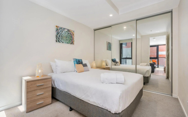 Melbourne City Apartments - Teri