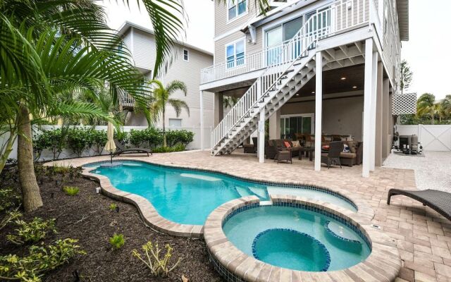 Sunset Gulf by SKLRP