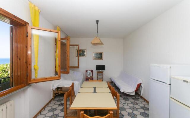 M117 - Marcelli, quadrilocale con terrazzo vista mare