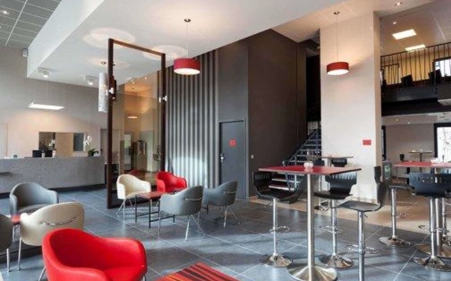 Aparthotel Adagio Lyon Patio Confluence