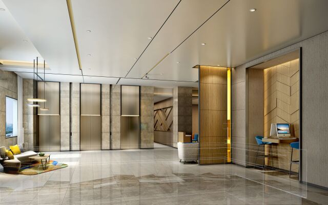 Holiday Inn Express Suzhou New District by IHG