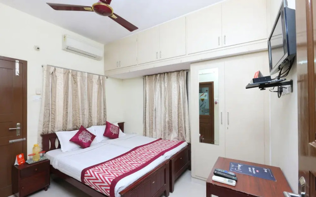 SilverKey Executive Stays 20003 Balaji Hospital Chrompet