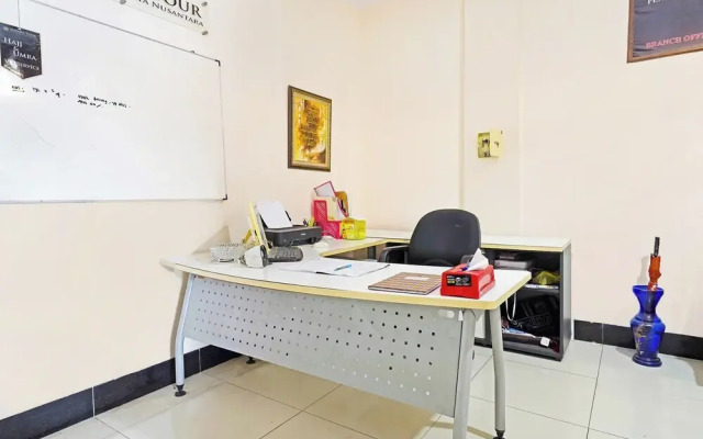 OYO 91322 Jawara Guest House Syariah
