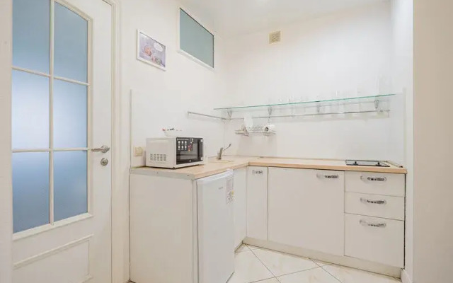 Petrovskie Apartamenty na ul. Kirova, d. 39 a