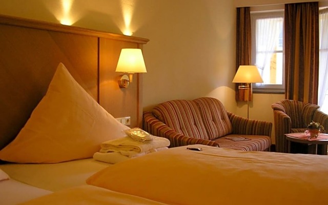 Land- und Kurhotel Tommes