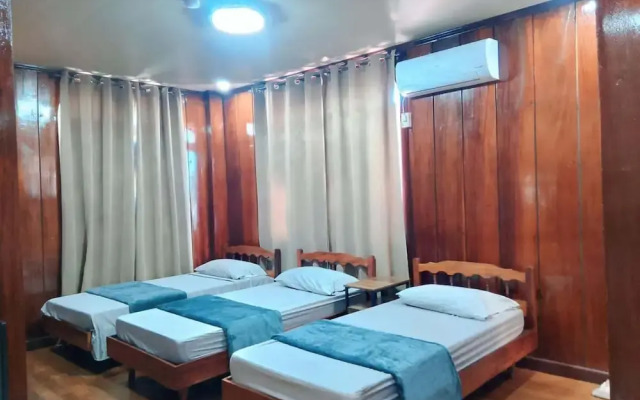 Topaz Bed and Breakfast Hotel