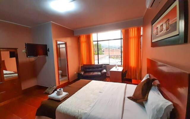 Hotel Victtorios Suite