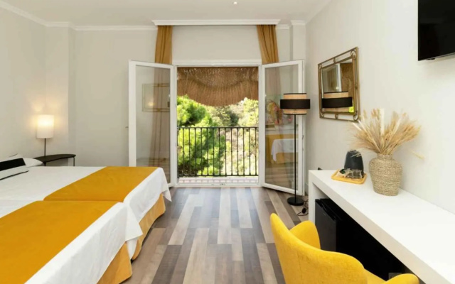 Altos De Istan Hotel