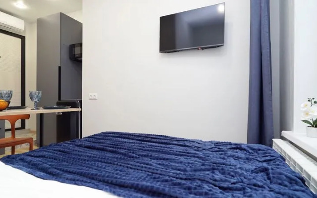 Апартаменты Визит на ул. Габдуллы Тукая, д. 62А