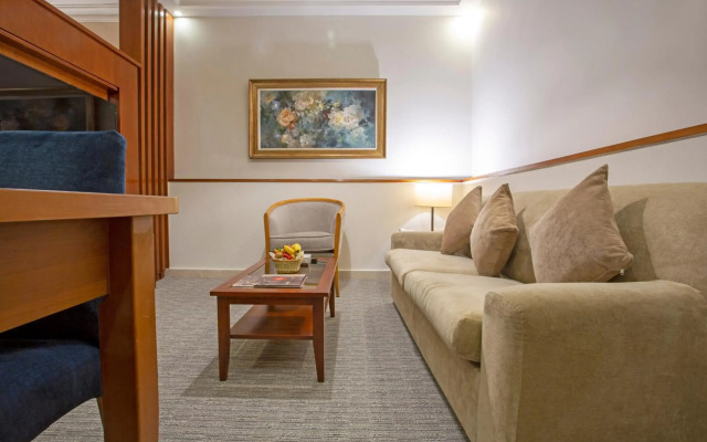Sadeen Amman Hotel