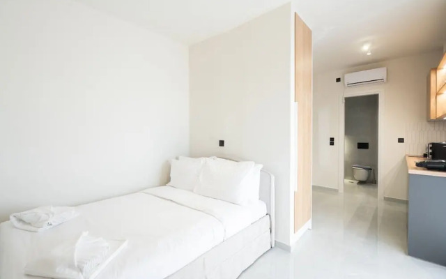 LIV - Modern Studio Apartment S8-3c