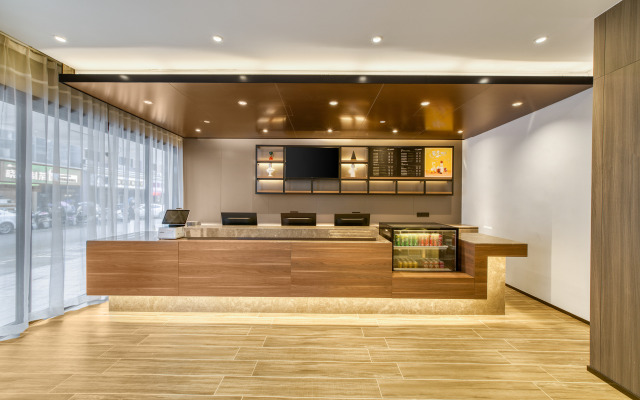 HanTing Hotel (Zhuji Diankou)