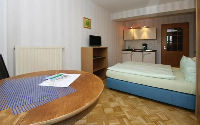 Apartment in fir With a Balcony or a Terrace