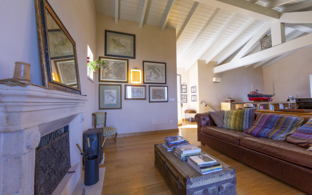 Paradis Relais Infinity Pool View