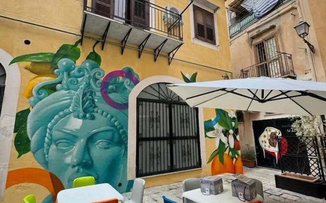 Cortile dei Giusti Combo Guesthouse