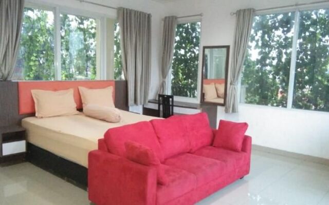 Ragunan Residence Syaridin by ZUZU