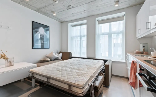 Aalesund City Apartment