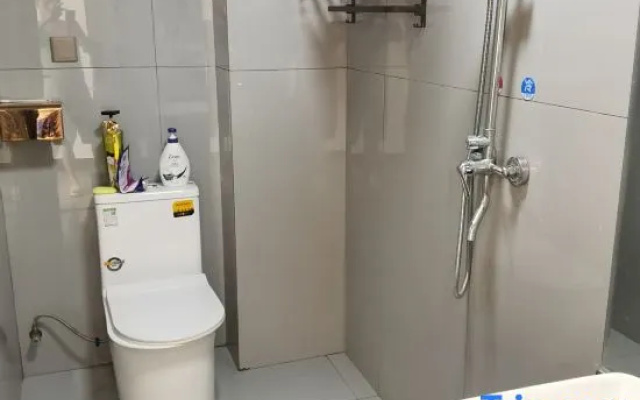 Yongliang homestay (scenic spot store in the border city) – Bathroom – Xiangxi