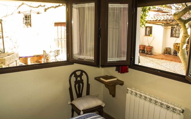 Casa Rural Entrambasorillas