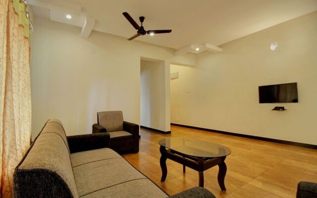 OYO 22276 Sujitha Service Apartments