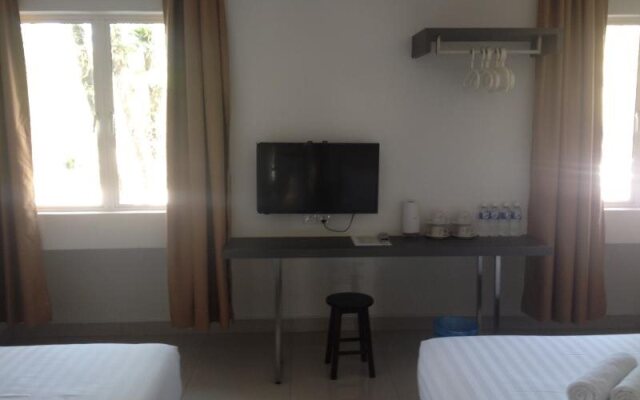 Festival Boutique Hotel @ Kampung Pandan